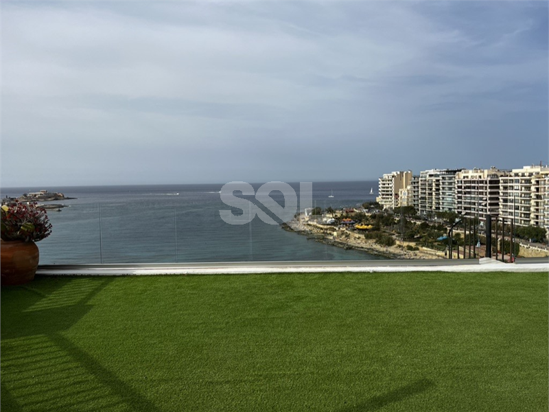 Penthouse in Sliema To Rent