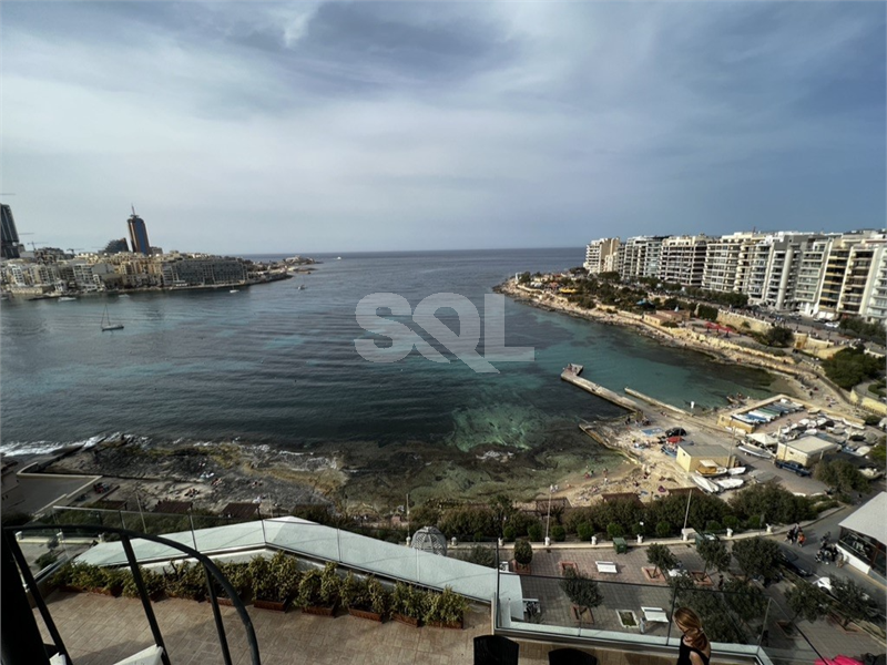 Penthouse in Sliema To Rent
