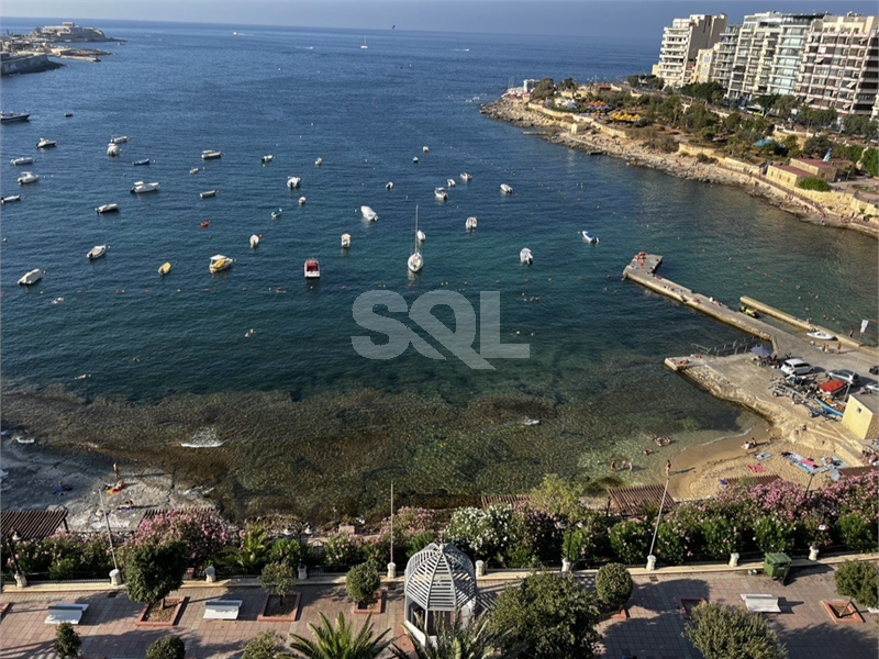 Penthouse in Sliema To Rent