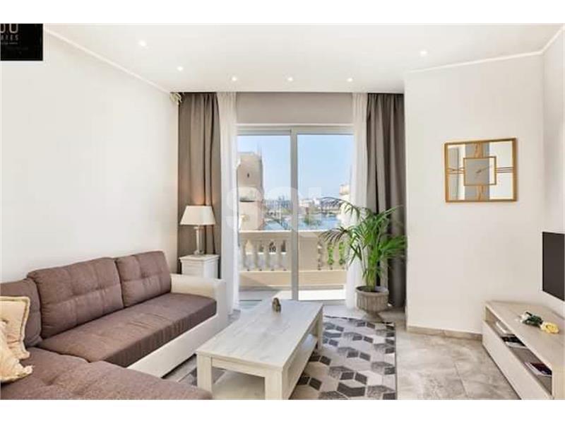 Duplex Apartment in Ta' Xbiex To Rent