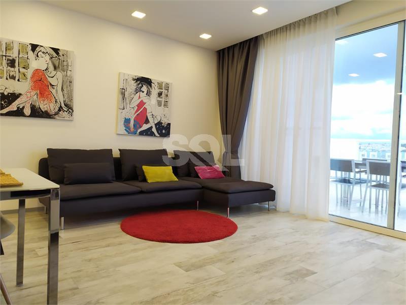 Penthouse in Swieqi To Rent