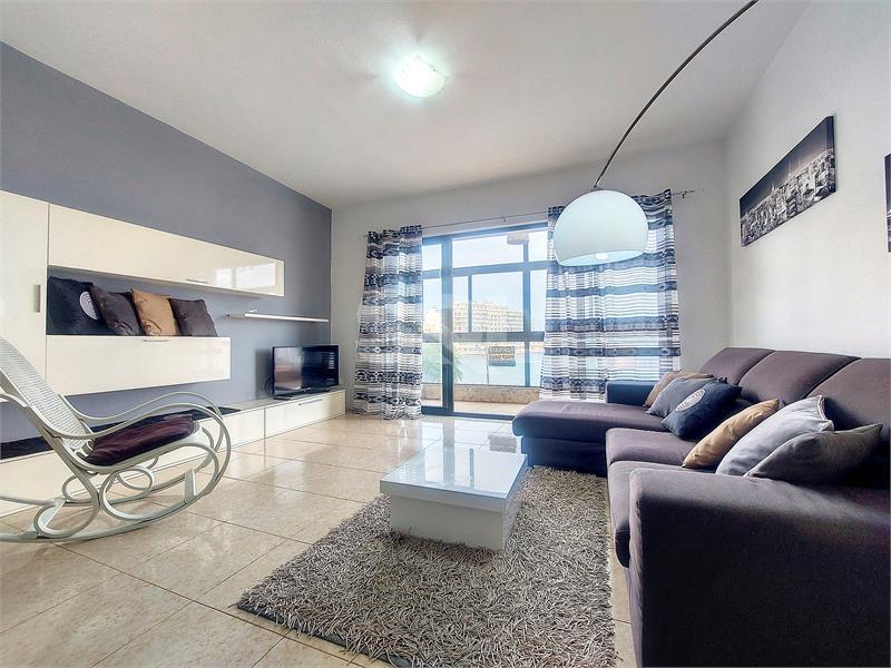 Apartment in St. Julians For Sale / To Rent