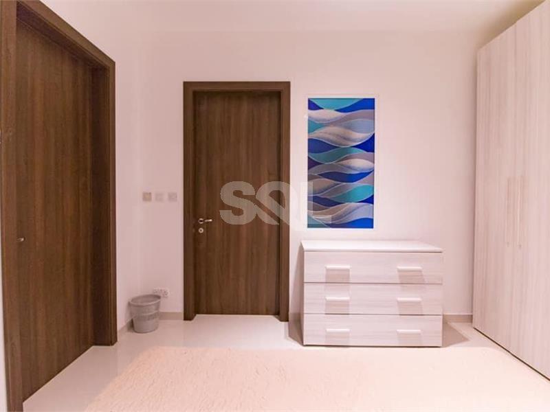 Semi Basement Apartment in Swieqi To Rent