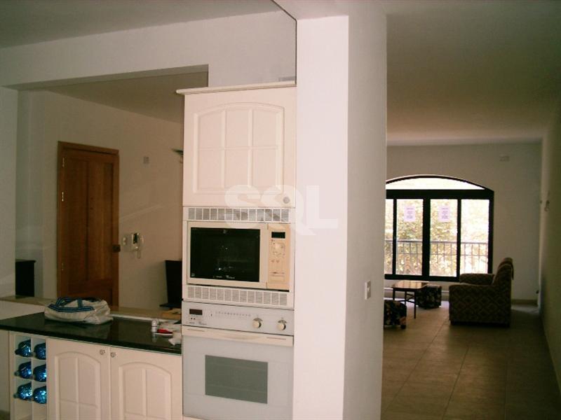 Apartment in Sliema To Rent