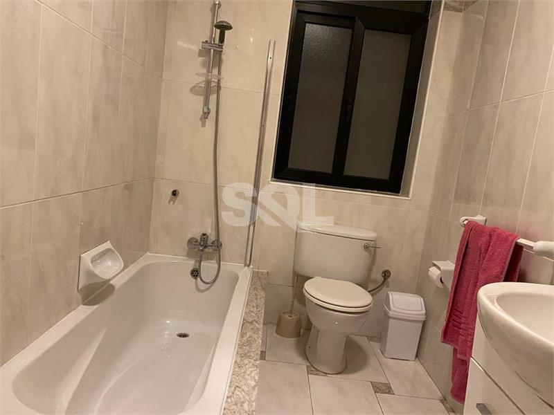 Apartment in Sliema To Rent