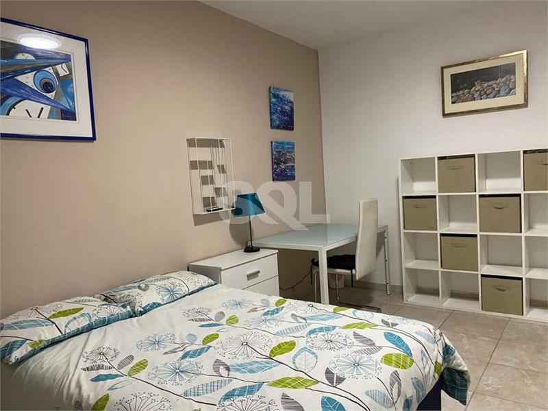 Apartment in Sliema To Rent