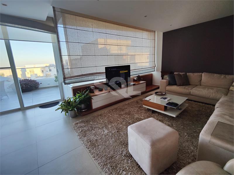 Penthouse in Swieqi To Rent