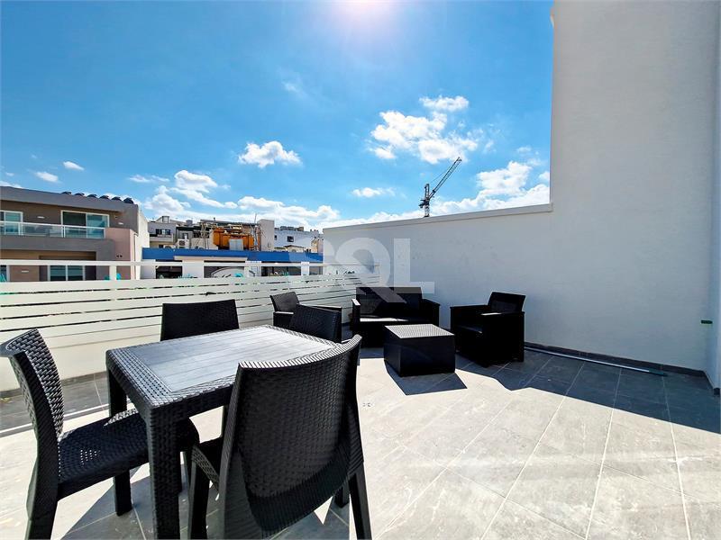 Penthouse in St. Julians To Rent