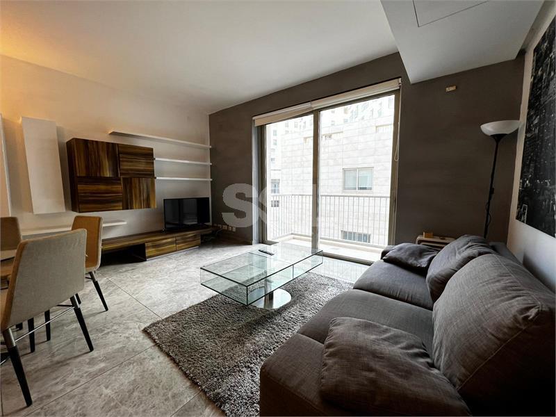 Apartment in Tigne Point To Rent