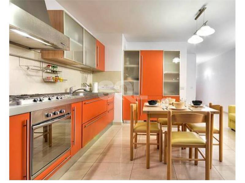 Apartment in Mellieha To Rent