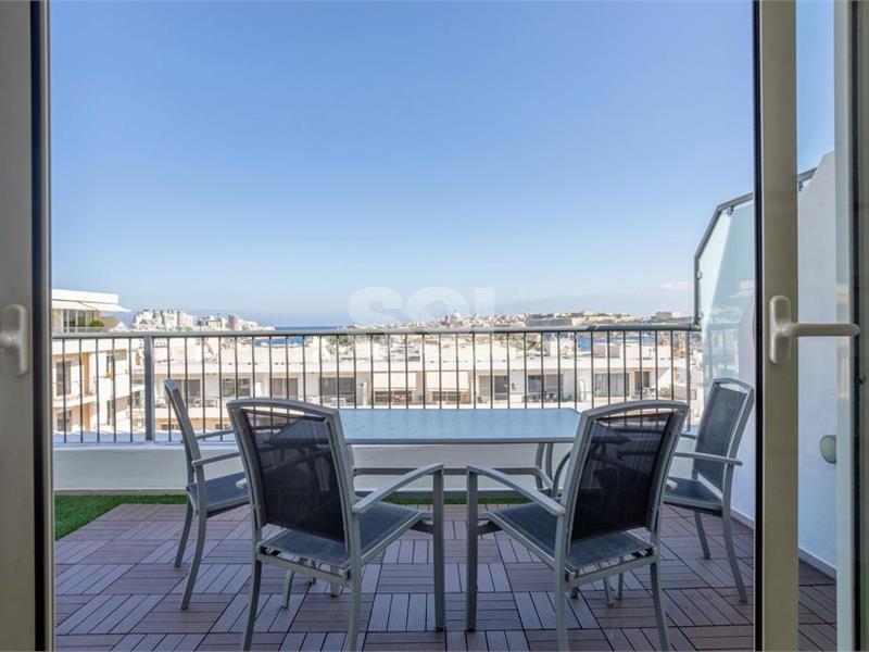 Penthouse in Gzira To Rent