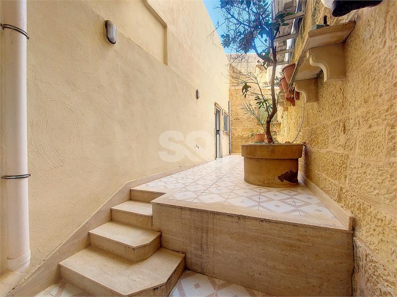 Duplex Maisonette in Gzira For Sale