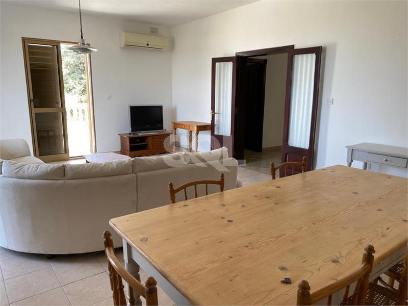 Detached Villa in San Pawl Tat-Targa To Rent