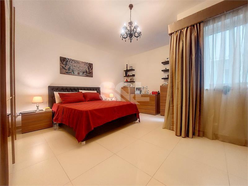 2nd Floor Apartment in Birkirkara For Sale