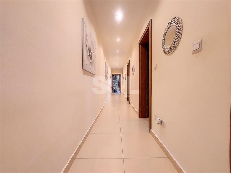 2nd Floor Apartment in Birkirkara For Sale