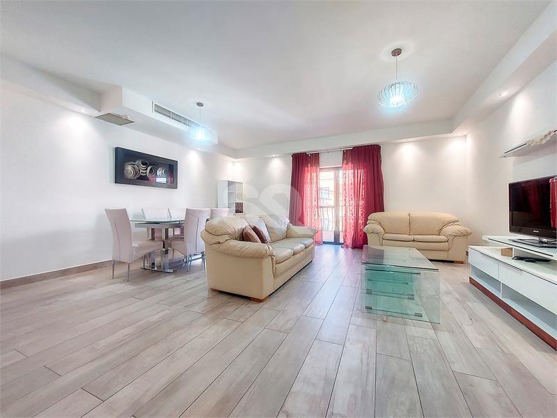 Apartment in Swieqi To Rent