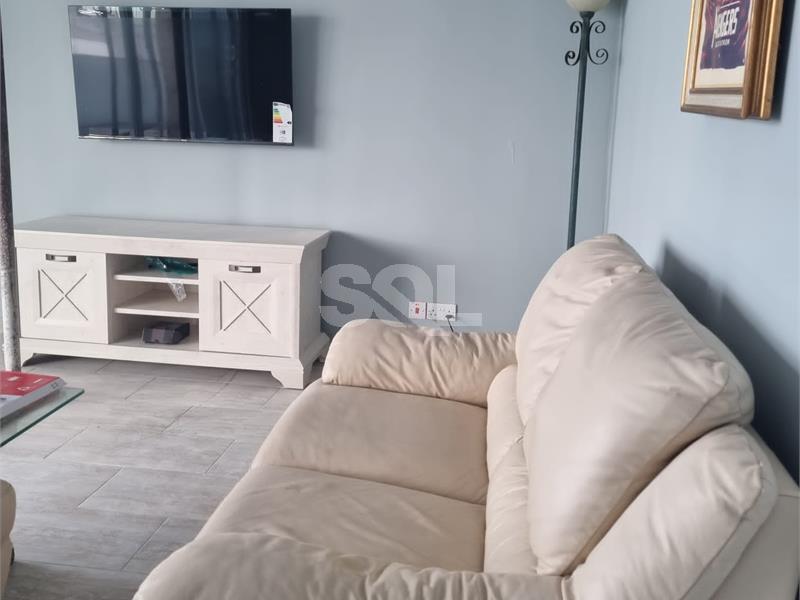 Apartment in Sliema To Rent