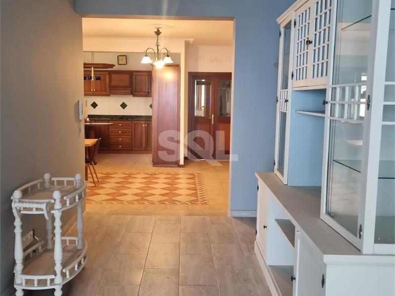 Apartment in Sliema To Rent