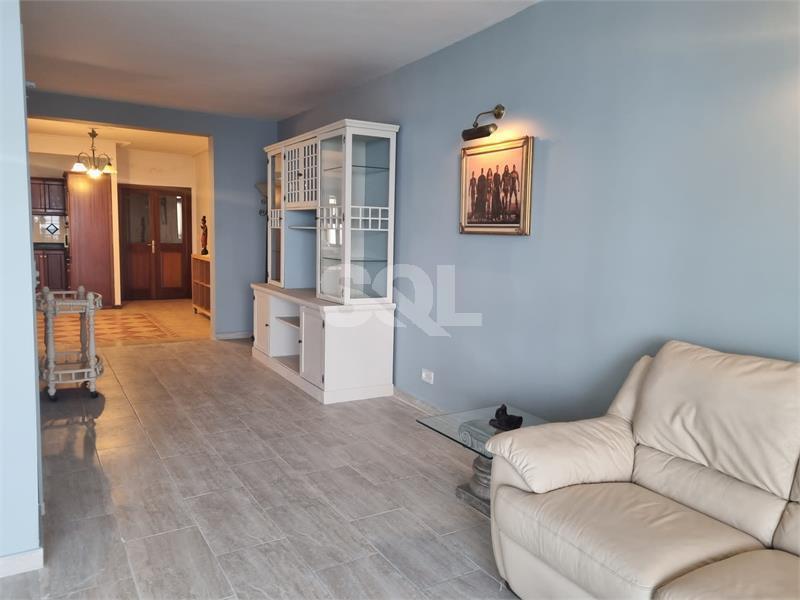 Apartment in Sliema To Rent