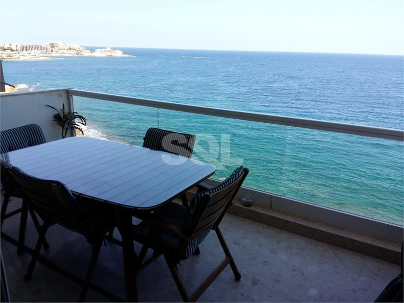 Apartment in Sliema To Rent