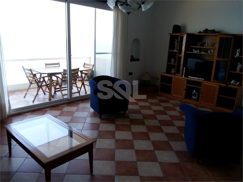 Apartment in Sliema To Rent