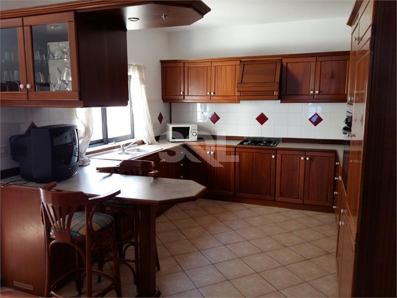 Apartment in Sliema To Rent