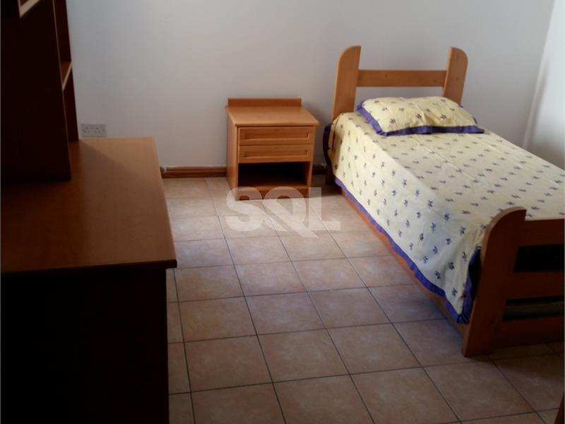 Apartment in Sliema To Rent