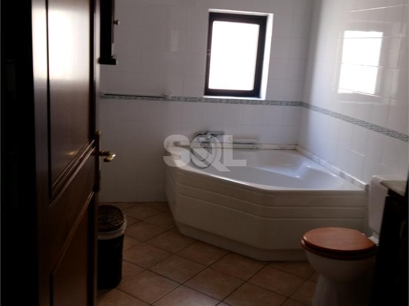 Apartment in Sliema To Rent
