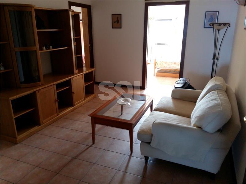 Apartment in Sliema To Rent