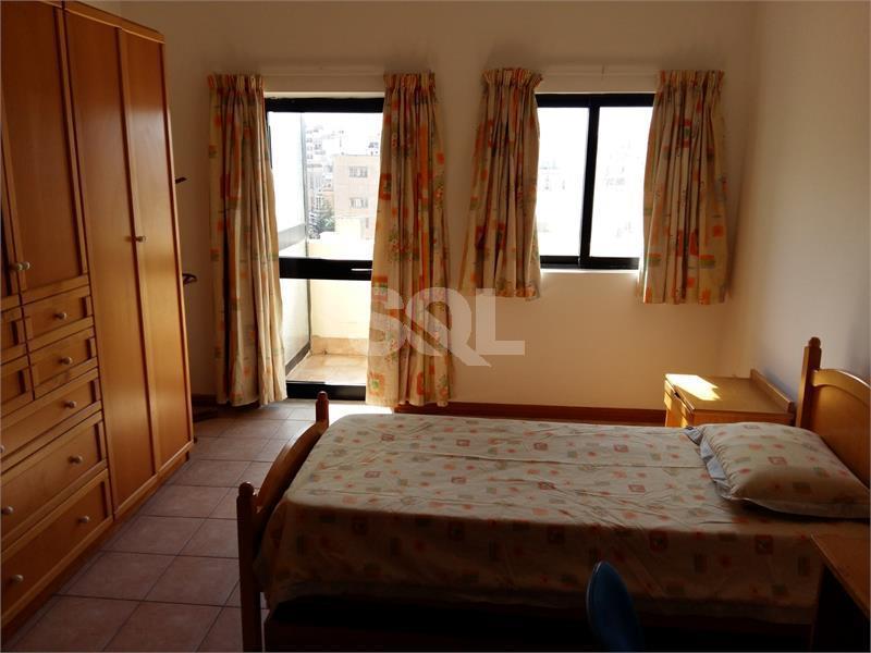 Apartment in Sliema To Rent