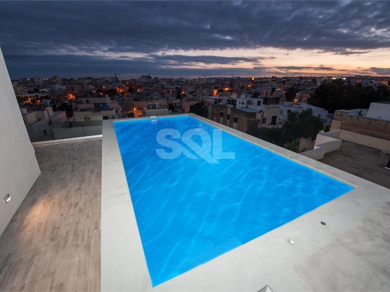 Penthouse in St. Julians To Rent