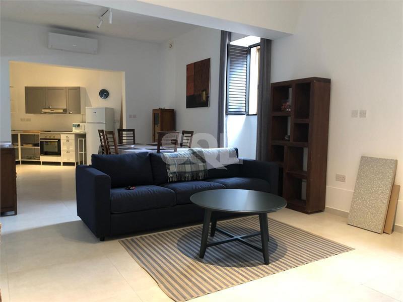 Maisonette in Sliema To Rent