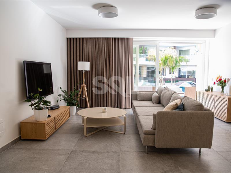 Apartment in Swieqi To Rent