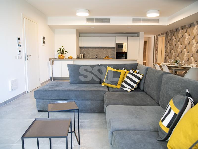 Apartment in Swieqi To Rent