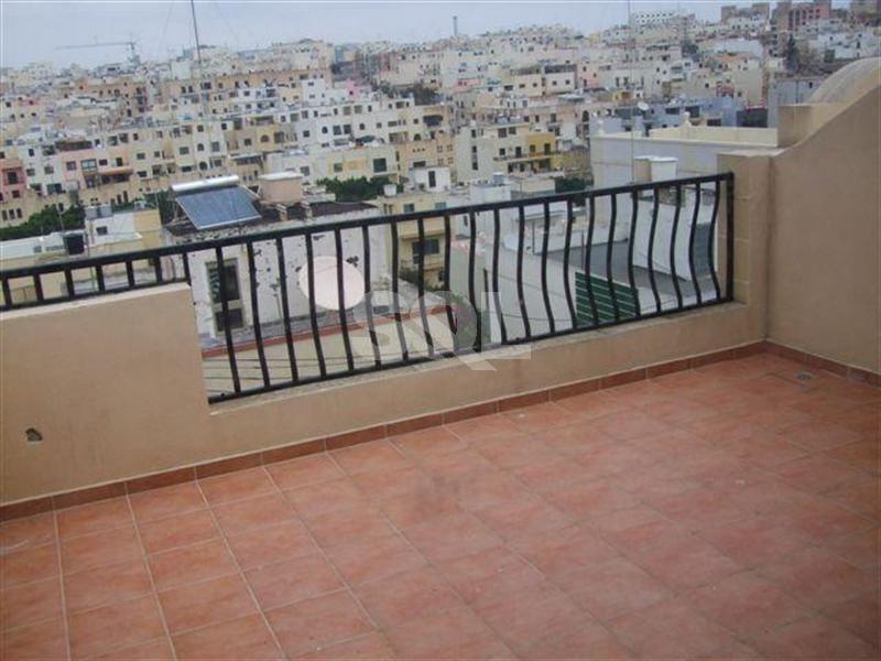 Penthouse in Birkirkara To Rent