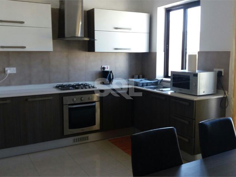 Penthouse in Birkirkara To Rent