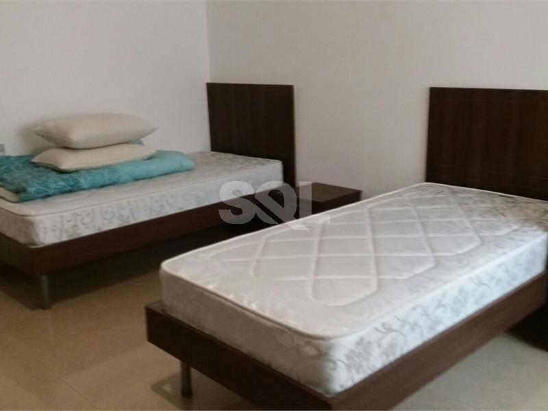 Penthouse in Birkirkara To Rent