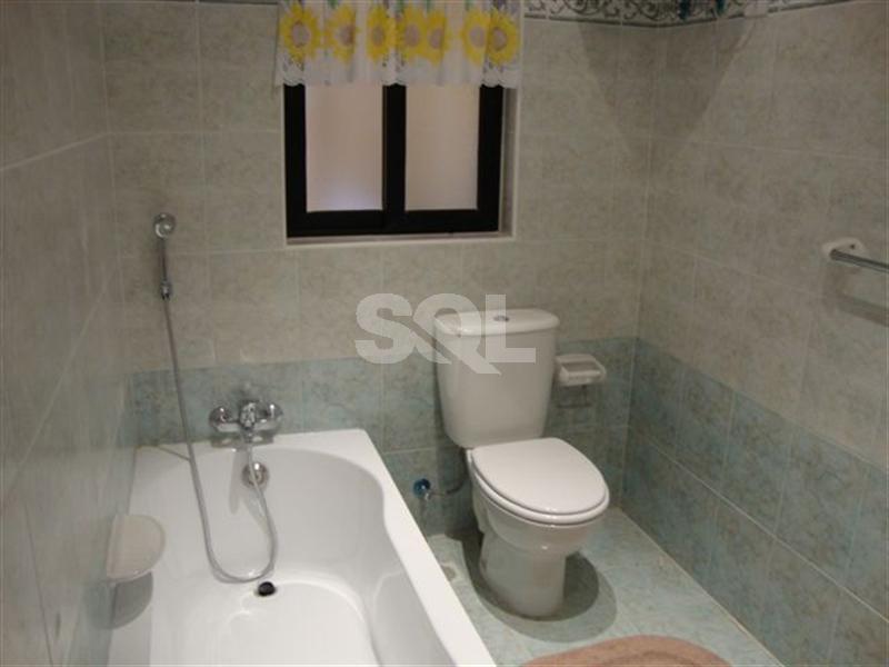 Apartment in Qawra To Rent