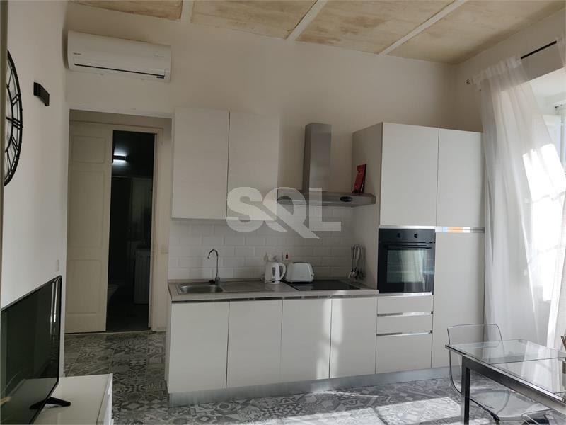 Apartment in Vittoriosa (Birgu) To Rent