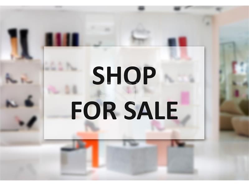 Retail/Catering in St. Paul's Bay For Sale