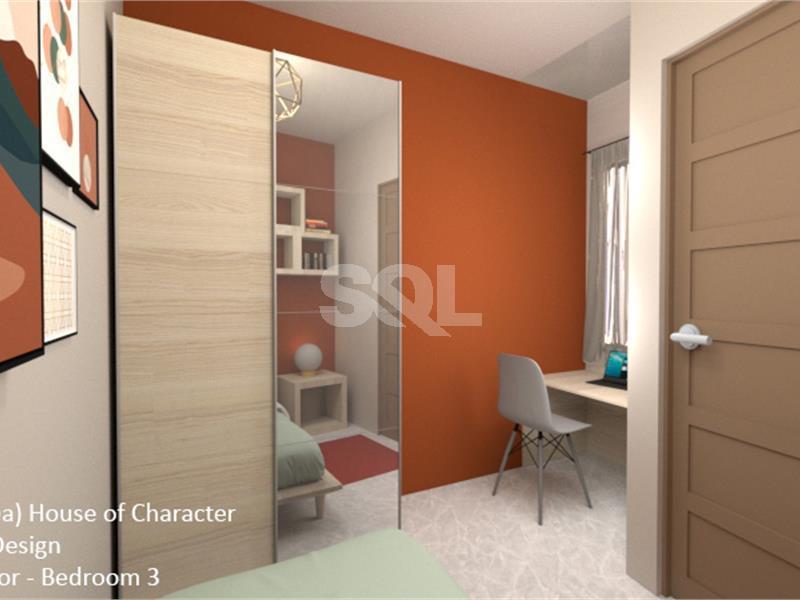 House of Character in SmartCity For Sale