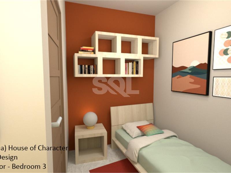House of Character in SmartCity For Sale