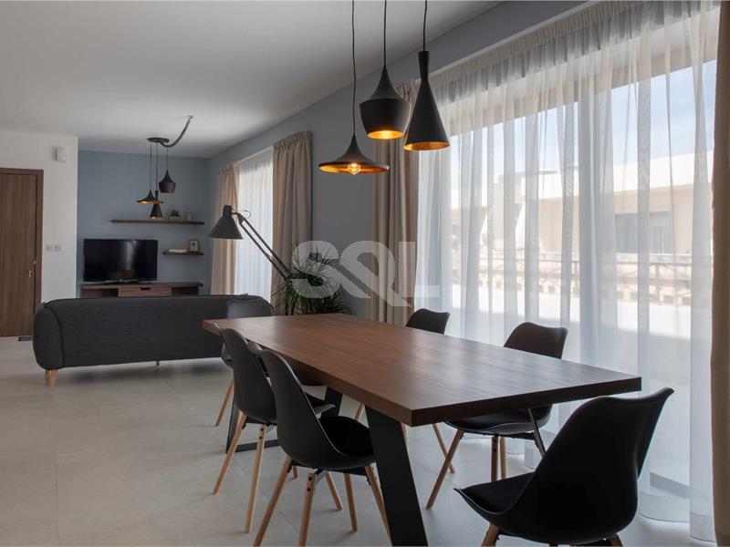 Penthouse in Sliema To Rent