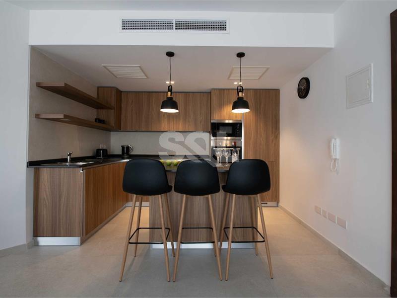 Penthouse in Sliema To Rent