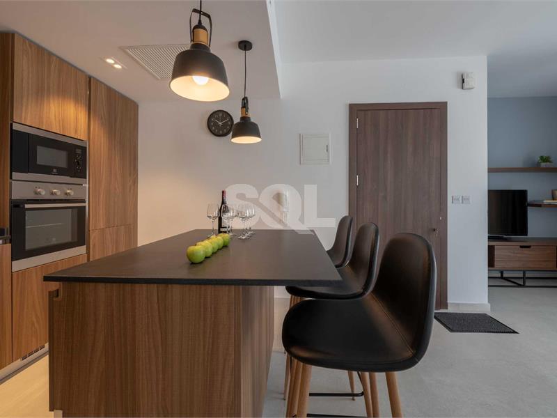 Penthouse in Sliema To Rent