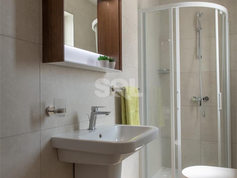 Penthouse in Sliema To Rent