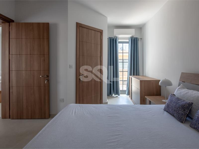Penthouse in Sliema To Rent