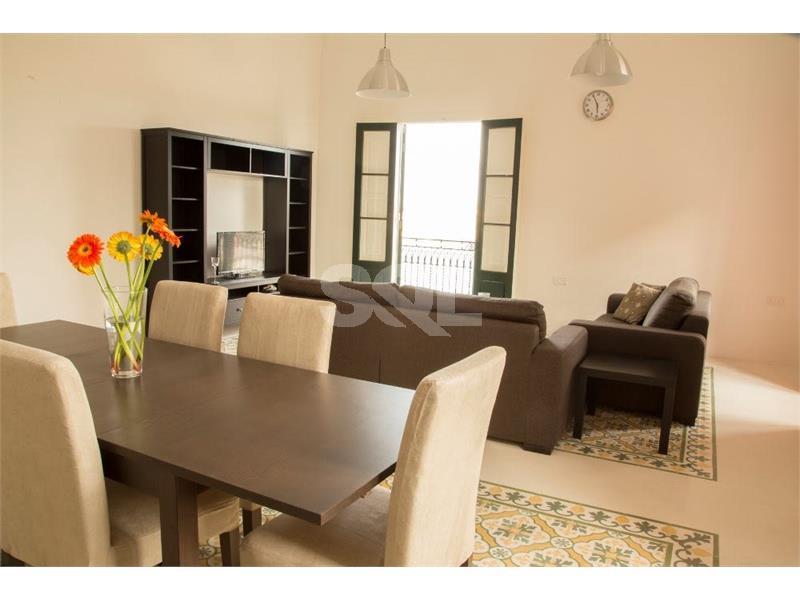 Apartment in Floriana To Rent