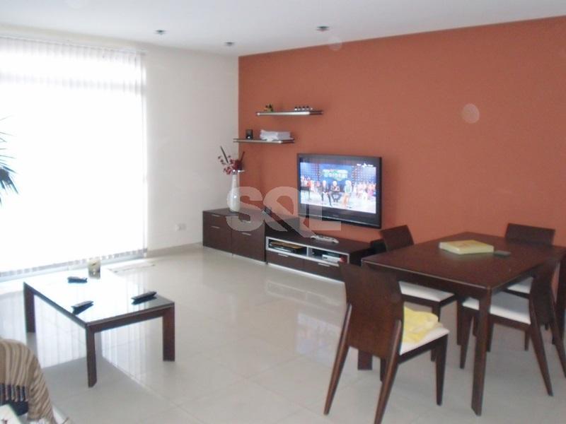 Apartment in San Gwann To Rent