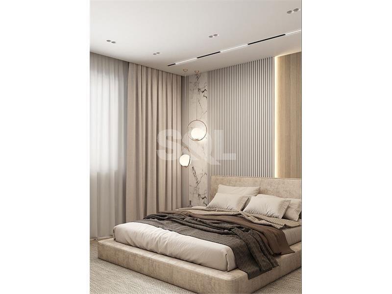 Penthouse in Birkirkara For Sale